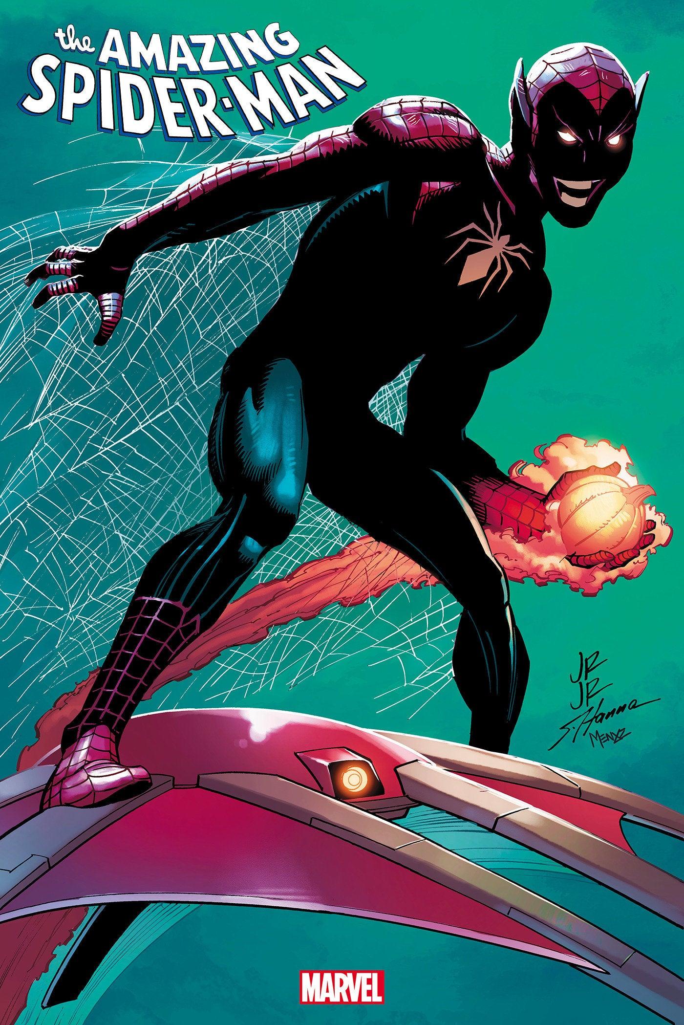 AMAZING SPIDER-MAN 35 (10/11/2023) - LIGHTNING COMIX