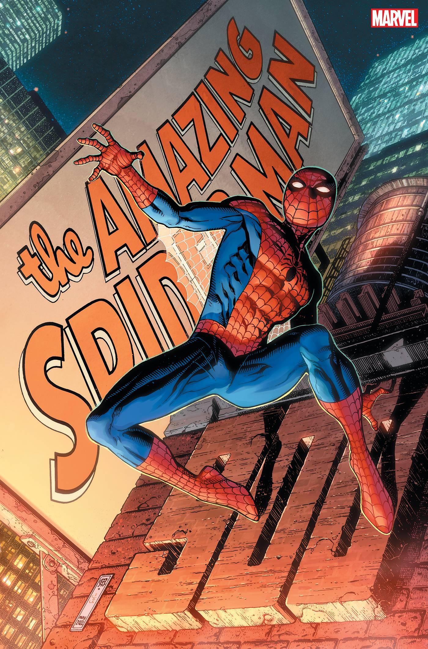 MARVEL Amazing Spider-Man(コミック) 1/6スケール AMAZING SPIDER-MAN #6 - 1:50 INCENTIVE RATIO VARIANT