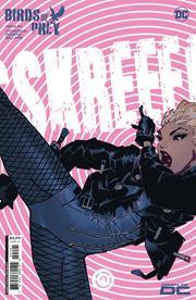 BIRDS OF PREY #4 CVR B CHRIS BACHALO CARD STOCK VAR (12/5/2023) - LIGHTNING COMIX