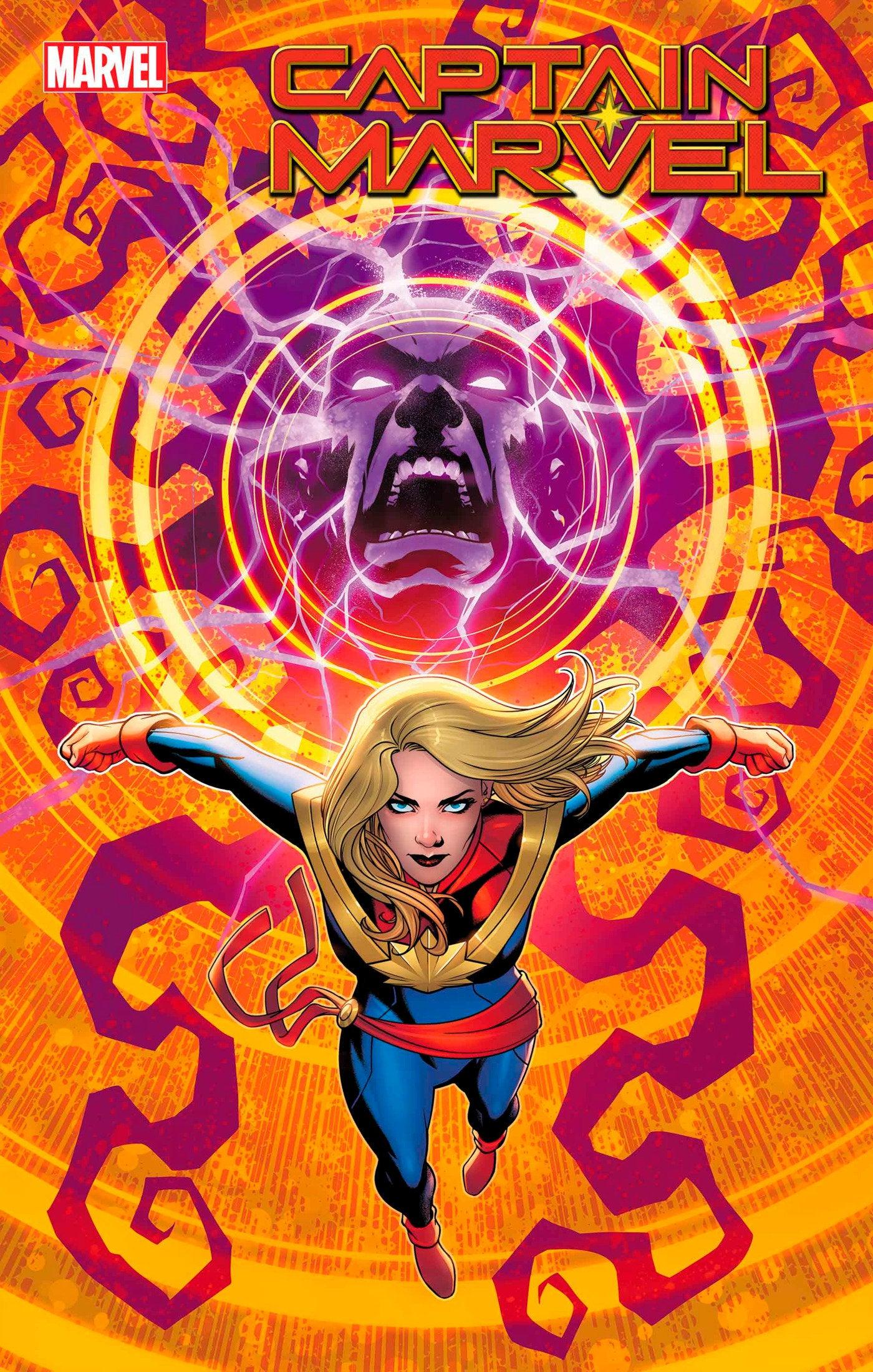 CAPTAIN MARVEL: DARK TEMPEST 1 (07/05/2023) - LIGHTNING COMIX