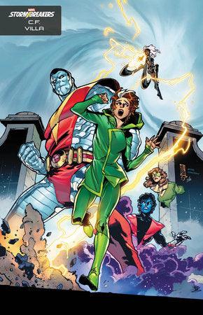 CAPTAIN MARVEL: DARK TEMPEST 1 C.F. VILLA STORMBREAKERS VARIANT (07/05/2023) - LIGHTNING COMIX