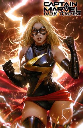 CAPTAIN MARVEL: DARK TEMPEST 1 DERRICK CHEW CAPTAIN MARVEL: DARK TEMPEST VARIANT (07/05/2023) - LIGHTNING COMIX