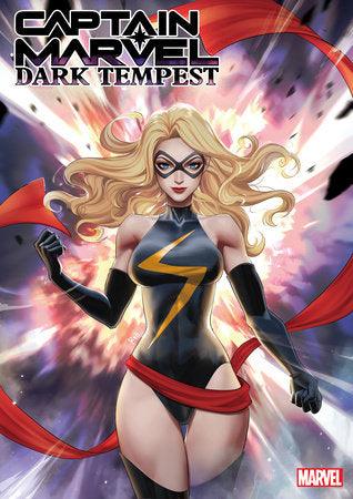 CAPTAIN MARVEL: DARK TEMPEST 1 R1C0 VARIANT (07/05/2023) - LIGHTNING COMIX