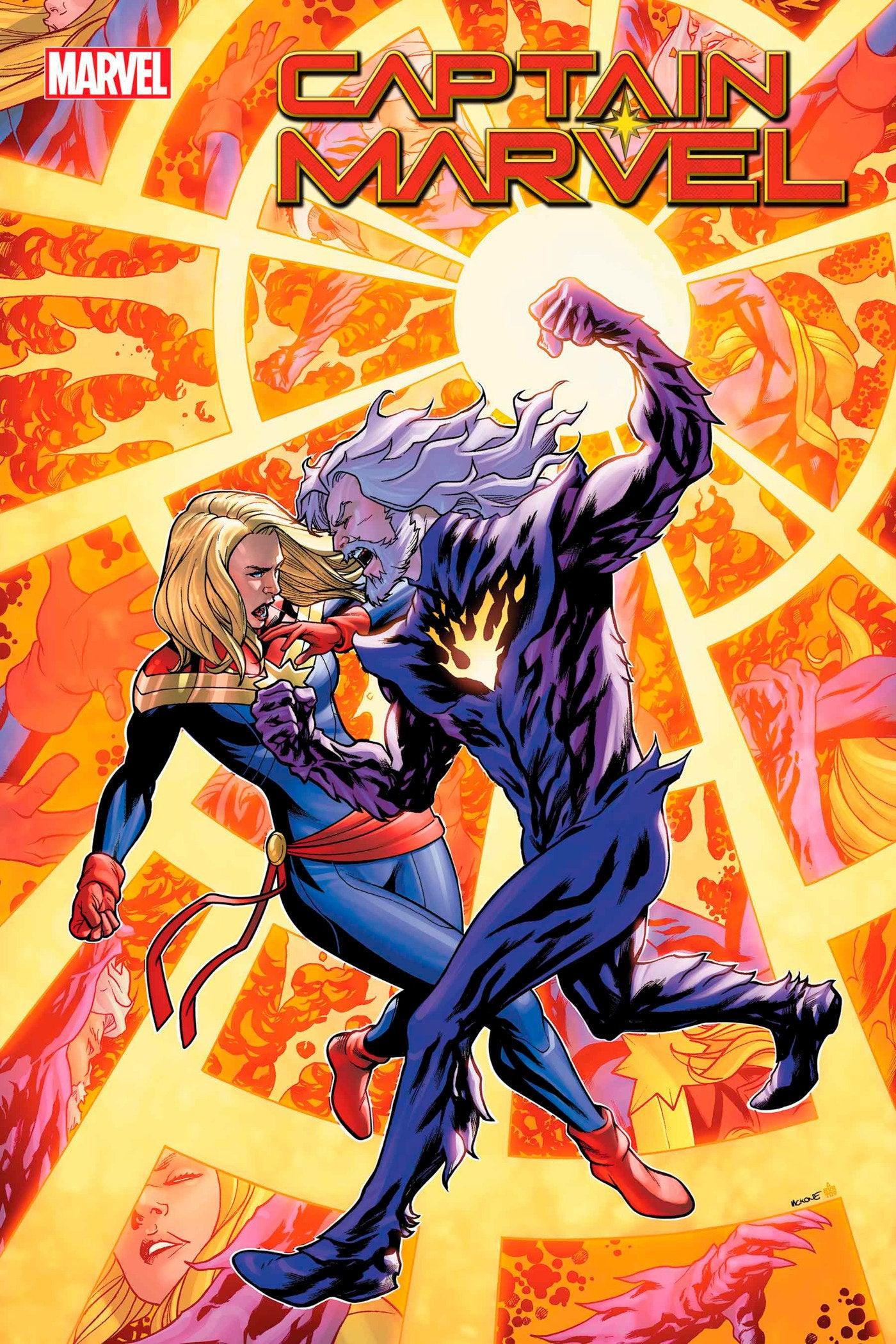 CAPTAIN MARVEL: DARK TEMPEST 2 Release Date 8/9/2023 - LIGHTNING COMIX