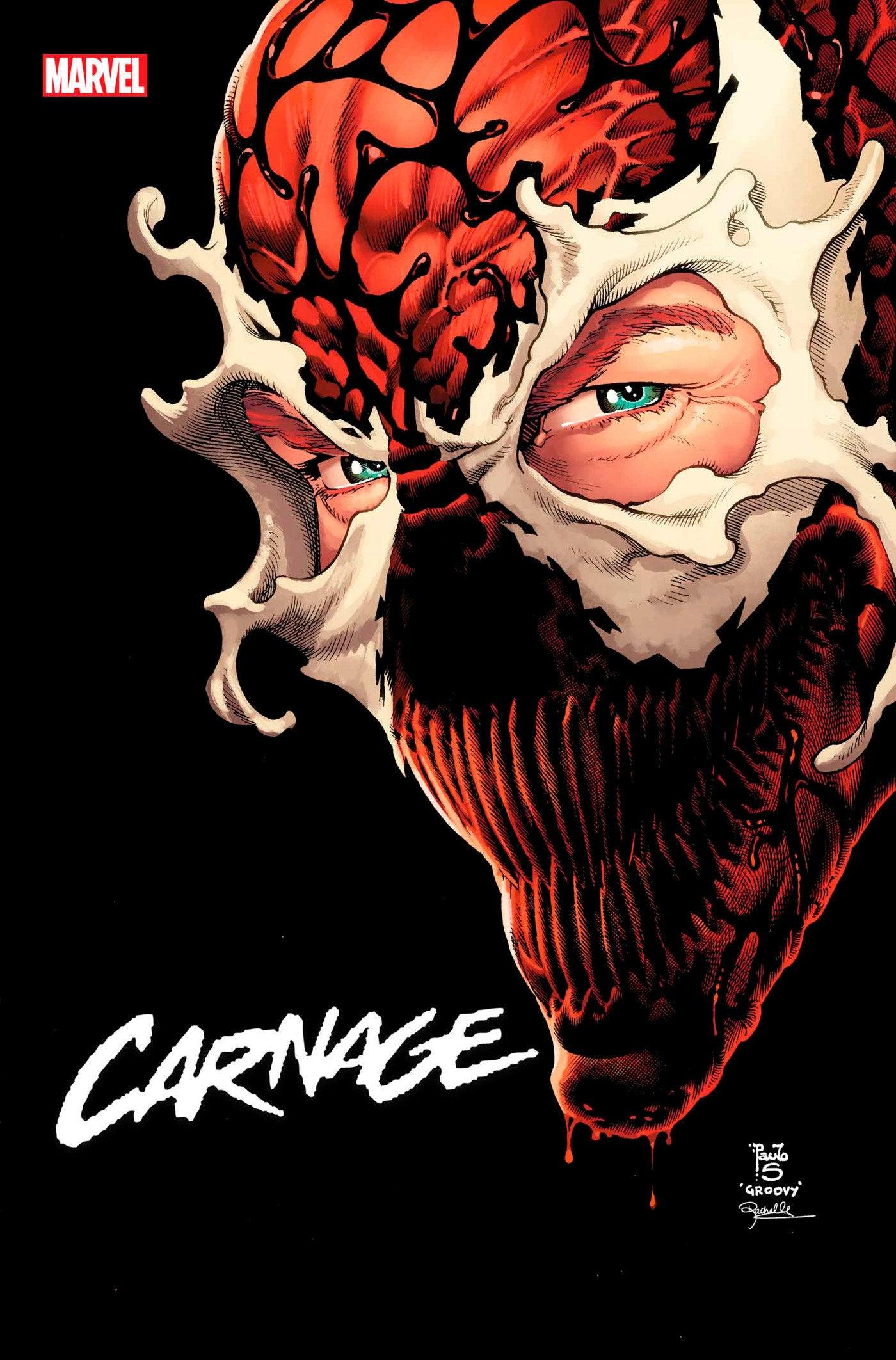 CARNAGE 1 (11/15/2023) - LIGHTNING COMIX