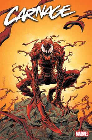 CARNAGE 1 DECLAN SHALVEY VARIANT (11/15/2023) - LIGHTNING COMIX