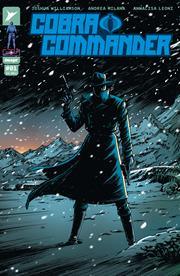 COBRA COMMANDER #1 (OF 5) CVR C INC 1:10 TYLER BOSS VAR (1/17/2024) - LIGHTNING COMIX