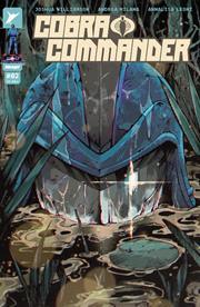 COBRA COMMANDER #2 (OF 5) CVR B ORTIZ VAR (2/21/2024) - LIGHTNING COMIX