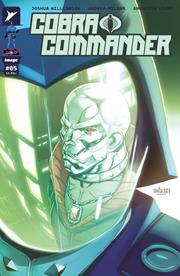 COBRA COMMANDER #5 (OF 5) CVR B MATEUS SANTOLOUCO VAR (5/22/2024) - LIGHTNING COMIX