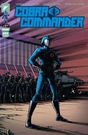 COBRA COMMANDER #5 (OF 5) CVR C INC 1:10 BURNHAM & BRIAN REBER VAR (5/22/2024) - LIGHTNING COMIX