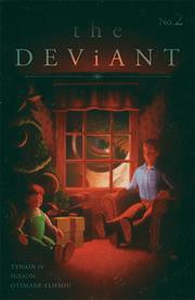 DEVIANT #2 (OF 9) CVR C INC 1:10 ECKMAN-LAWN VAR (12/20/2023) - LIGHTNING COMIX