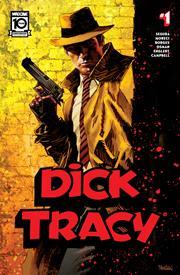 DICK TRACY #1 CVR F INC 1:20 DAN PANOSIAN VAR (4/24/24) - LIGHTNING COMIX