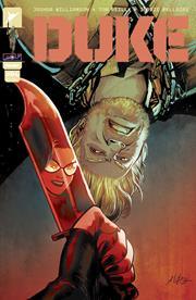 DUKE #4 (OF 5) CVR B ANDREI BRESSAN & ADRIANO LUCAS VAR (3/27/2024) - LIGHTNING COMIX