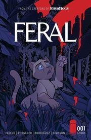 FERAL #1 CVR A TRISH FORSTNER & TONY FLEECS (3/27/2024) - LIGHTNING COMIX