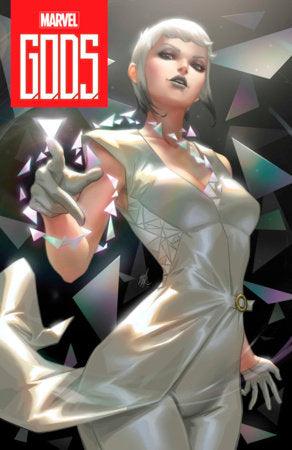 G.O.D.S. 1 EJIKURE AIKO VARIANT (10/4/2023) - LIGHTNING COMIX