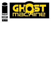 GHOST MACHINE (ONE SHOT) CVR K BLANK SKETCH VAR (1/24/2024) - LIGHTNING COMIX