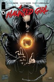 HAUNTED GIRL #1 (OF 4) CVR A JOE QUESADA (10/11/2023) - LIGHTNING COMIX