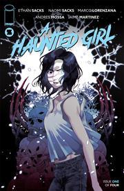 HAUNTED GIRL #1 (OF 4) CVR C INC 1:10 RYUSEI YAMADA VAR (10/11/2023) - LIGHTNING COMIX