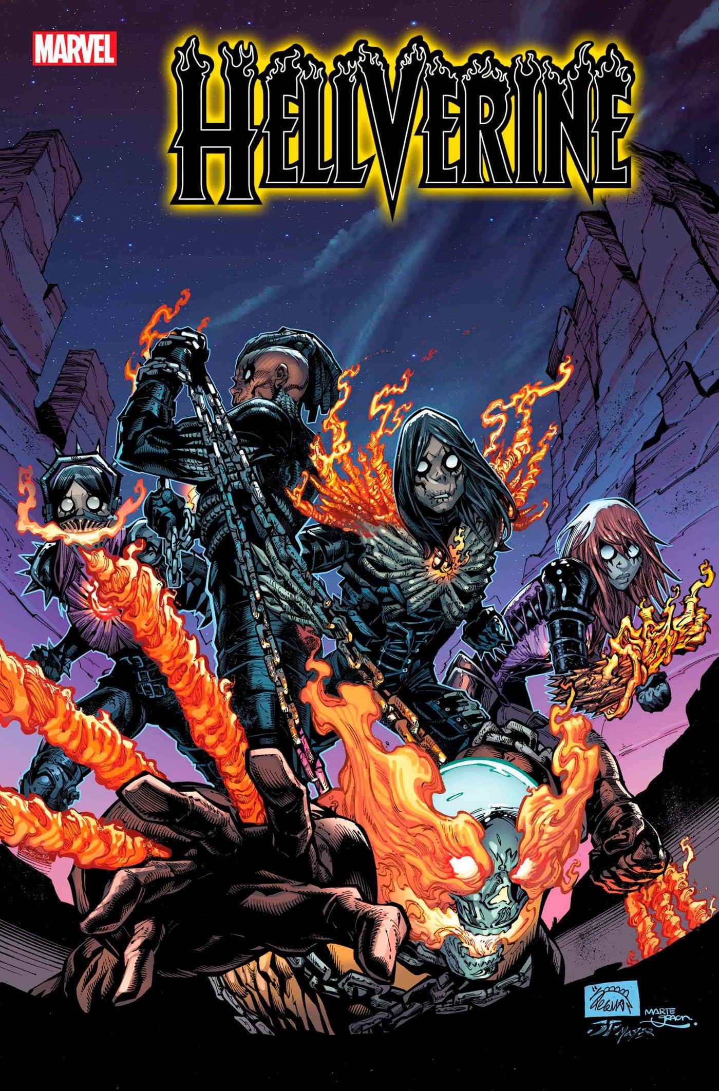HELLVERINE #2 (6/26/2024)