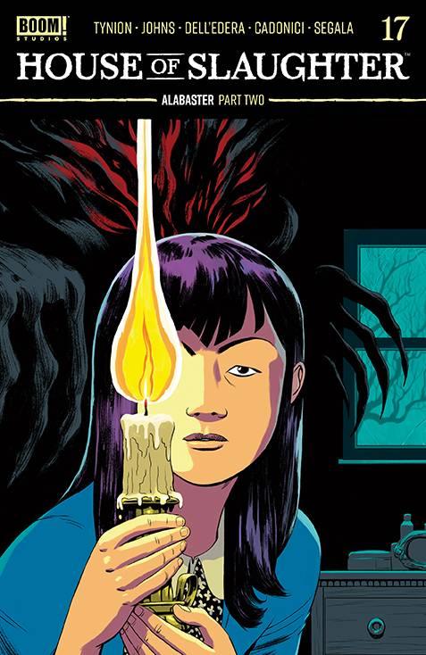 HOUSE OF SLAUGHTER #17 CVR A RODRIGUEZ (9/13/23) - LIGHTNING COMIX