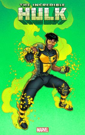 INCREDIBLE HULK 5 ERNANDA SOUZA COMUNIDADES VARIANT (10/18/2023) - LIGHTNING COMIX