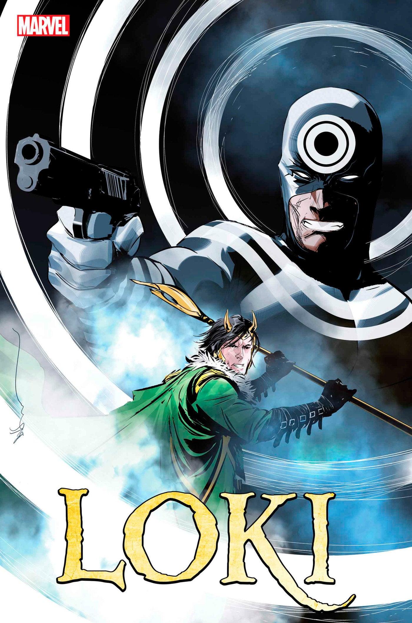 LOKI 4 (9/20/2023) - LIGHTNING COMIX