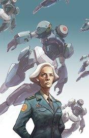 MECH CADETS #3 (OF 6) CVR C 10 COPY INCV LIEW (10/11/2023) - LIGHTNING COMIX