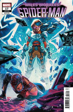 MILES MORALES: SPIDER-MAN 17 MATEUS MANHANINI VARIANT (2/28/2024) - LIGHTNING COMIX