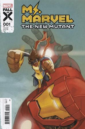 MS. MARVEL: THE NEW MUTANT 4 PHIL NOTO VARIANT (11/29/2023) - LIGHTNING COMIX