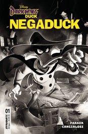 NEGADUCK #1 CVR I 10 COPY INCV MIDDLETON NOIR - LIGHTNING COMIX