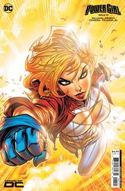 POWER GIRL #1 CVR B JONBOY MEYERS CARD STOCK VAR (9/26/2023) - LIGHTNING COMIX