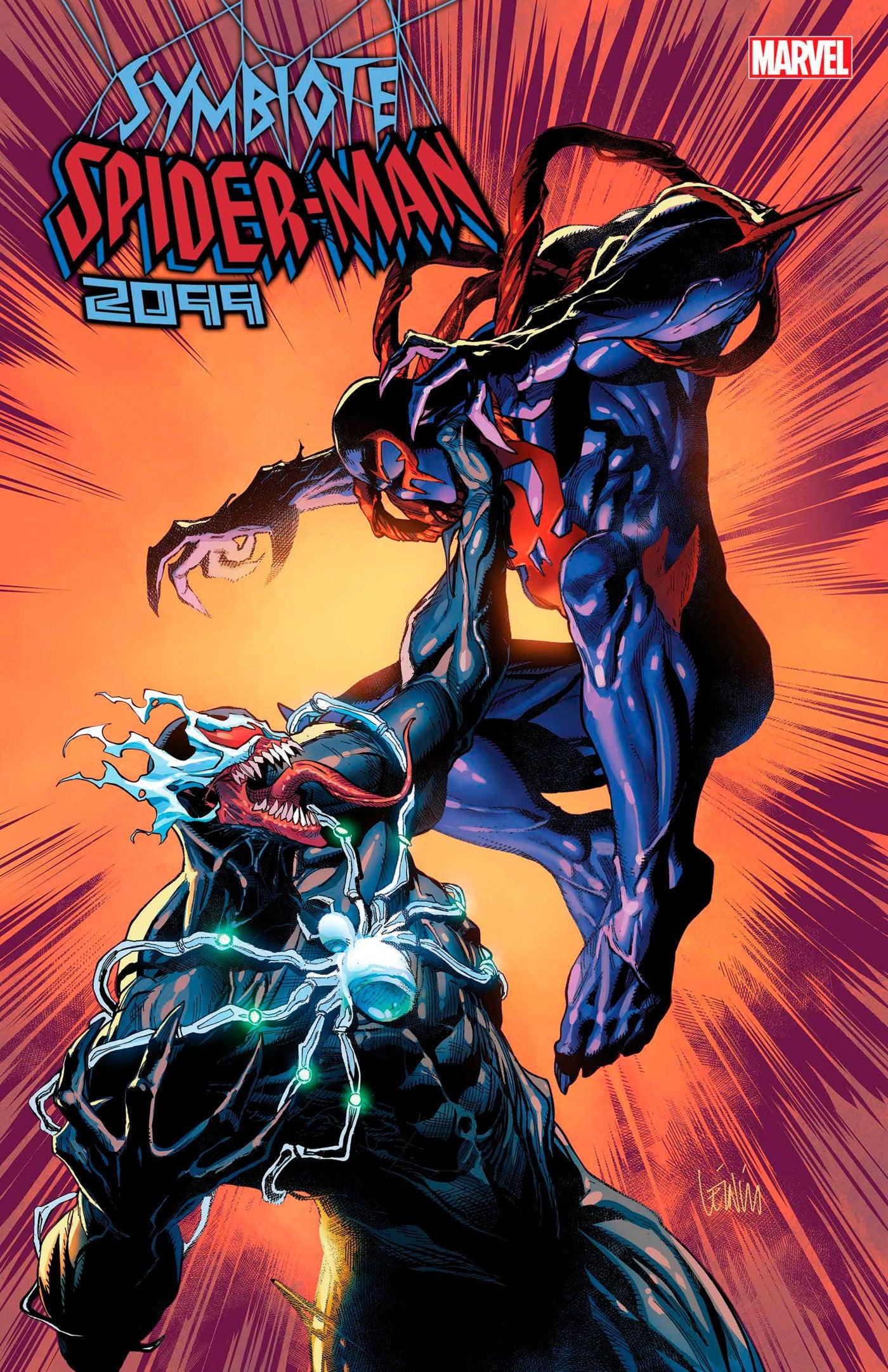 SYMBIOTE SPIDER-MAN 2099 #3 (5/22/2024) - LIGHTNING COMIX