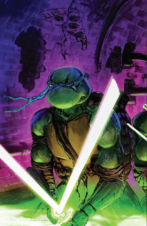 Teenage Mutant Ninja Turtles #147 - Lightning Comix Exclusive - Trio Bundle - LIGHTNING COMIX