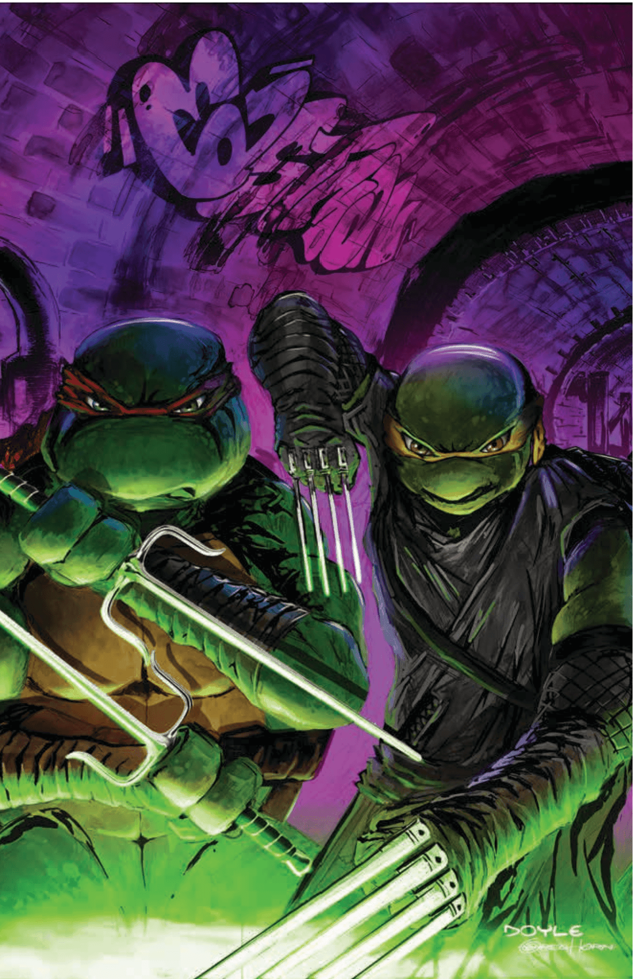Teenage Mutant Ninja Turtles #148 - Lightning Comix Exclusive and Incentive Bundle - LIGHTNING COMIX