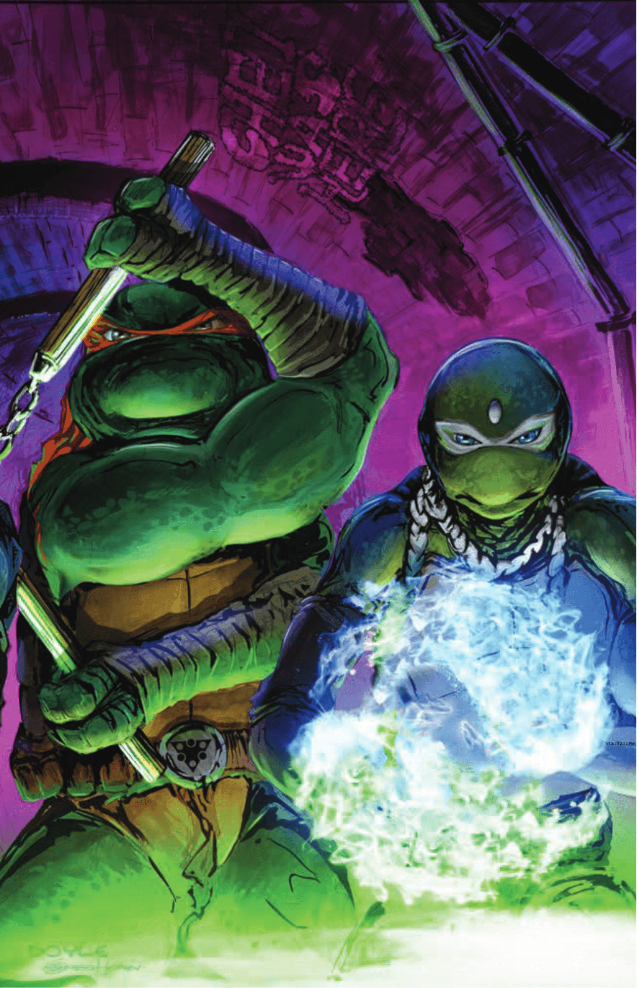 Teenage Mutant Ninja Turtles #149 - Lightning Comix Exclusive and Incentive Bundle - LIGHTNING COMIX