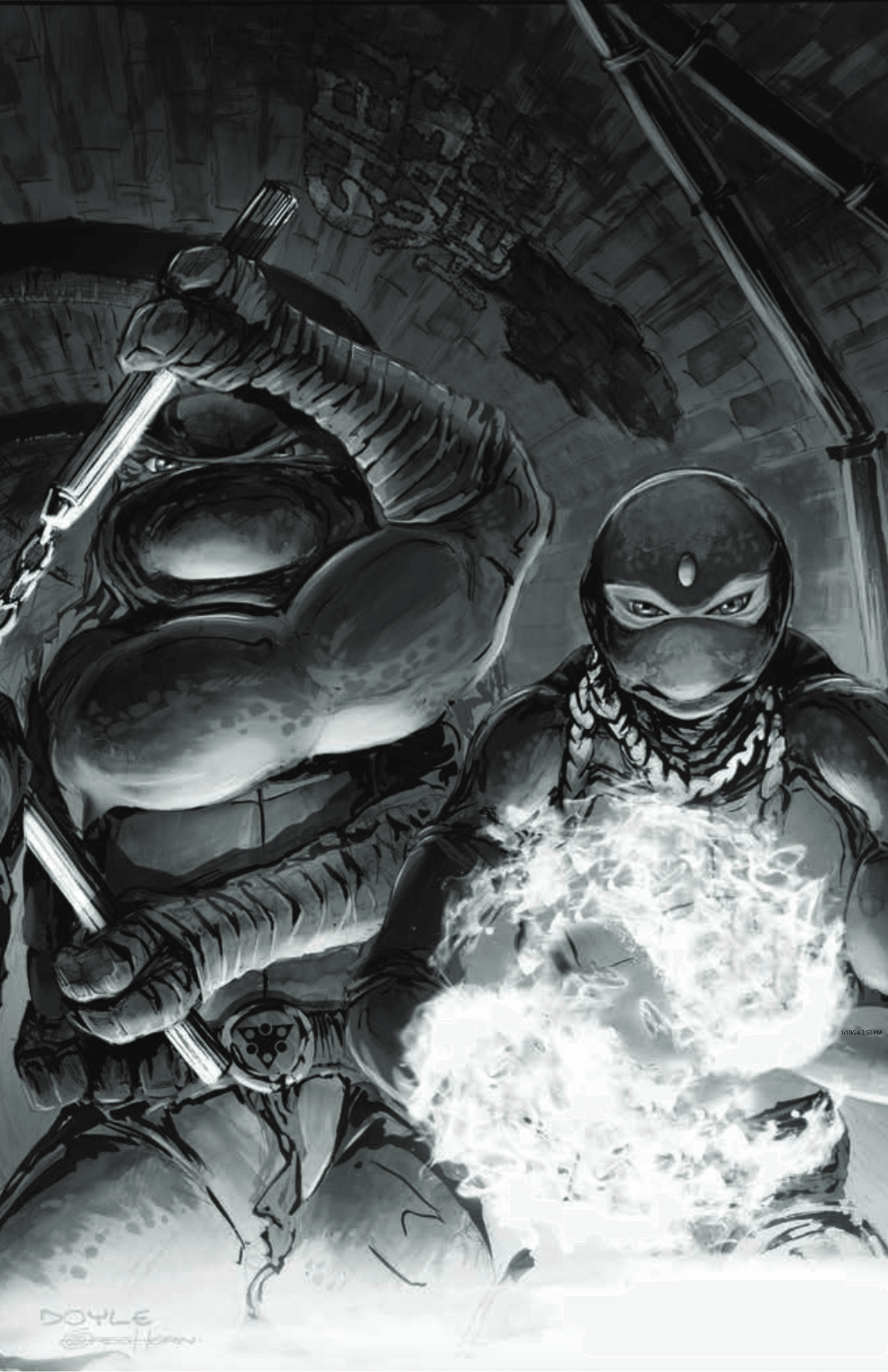 Teenage Mutant Ninja Turtles #149 - Lightning Comix Exclusive and Incentive Bundle - LIGHTNING COMIX
