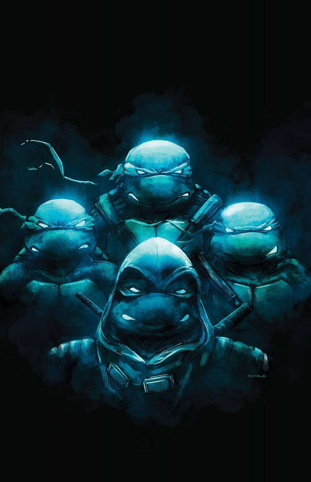 Teenage Mutant Ninja Turtles: The Last Ronin II-Re-Evolution #1 - Life and Death Set by Joe Doyle - LIGHTNING COMIX