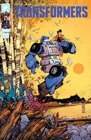 TRANSFORMERS #10 CVR B JORGE CORONA & MIKE SPICER VAR (7/10/2024)