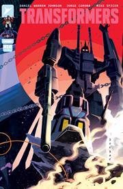 TRANSFORMERS #10 CVR C INC 1:10 KAREN S DARBOE CONNECTING VAR (7/10/2024) - LIGHTNING COMIX