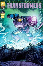TRANSFORMERS #9 CVR D INC 1:25 JONATHAN WAYSHAK VAR (6/12/2024) - LIGHTNING COMIX