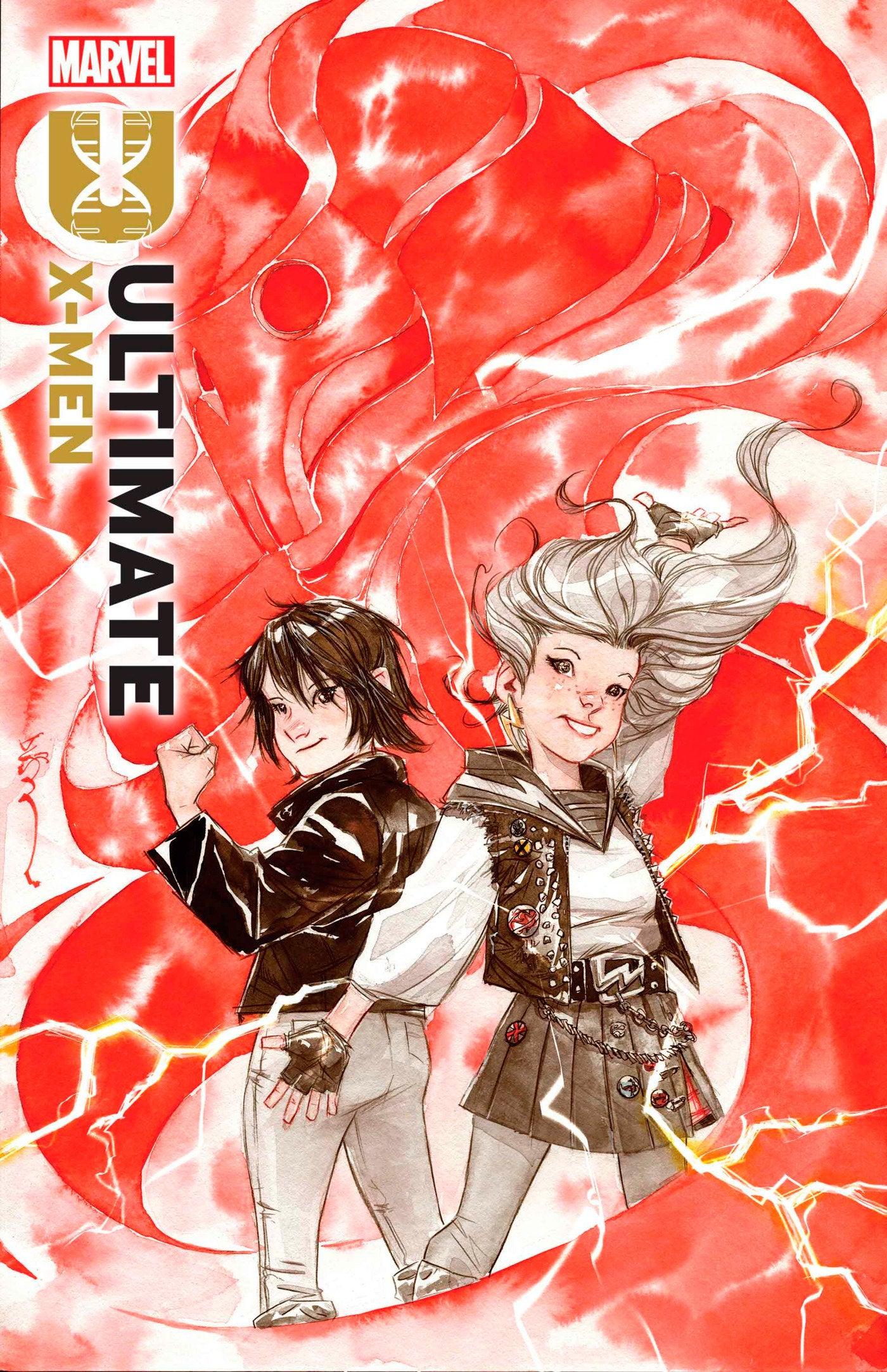 ULTIMATE X-MEN #3 DUSTIN NGUYEN VARIANT (5/15/2024) - LIGHTNING COMIX
