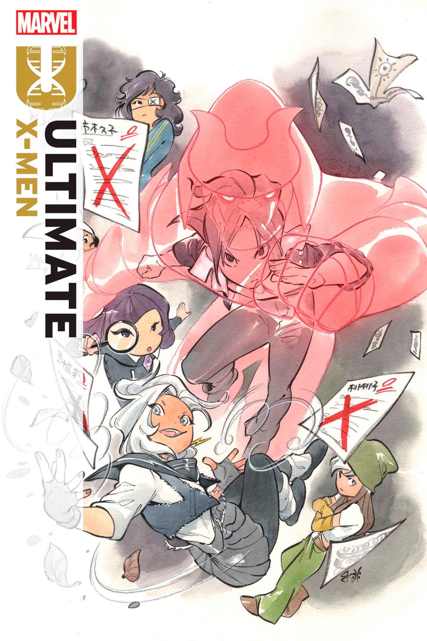 ULTIMATE X-MEN #4 (6/12/2024) - LIGHTNING COMIX