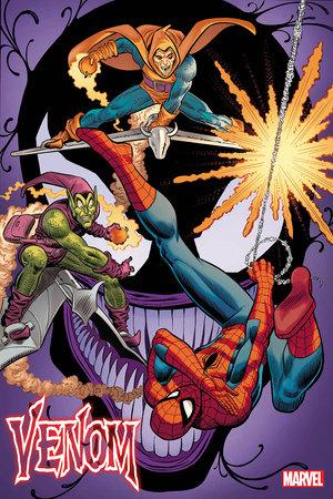 VENOM 25 JRJR & JRSR VARIANT (9/13/23) - LIGHTNING COMIX
