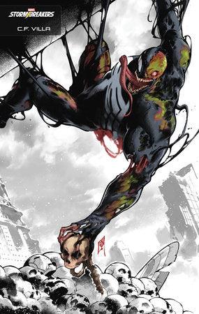 VENOM 26 C.F. VILLA STORMBREAKERS VARIANT (10/11/2023) - LIGHTNING COMIX