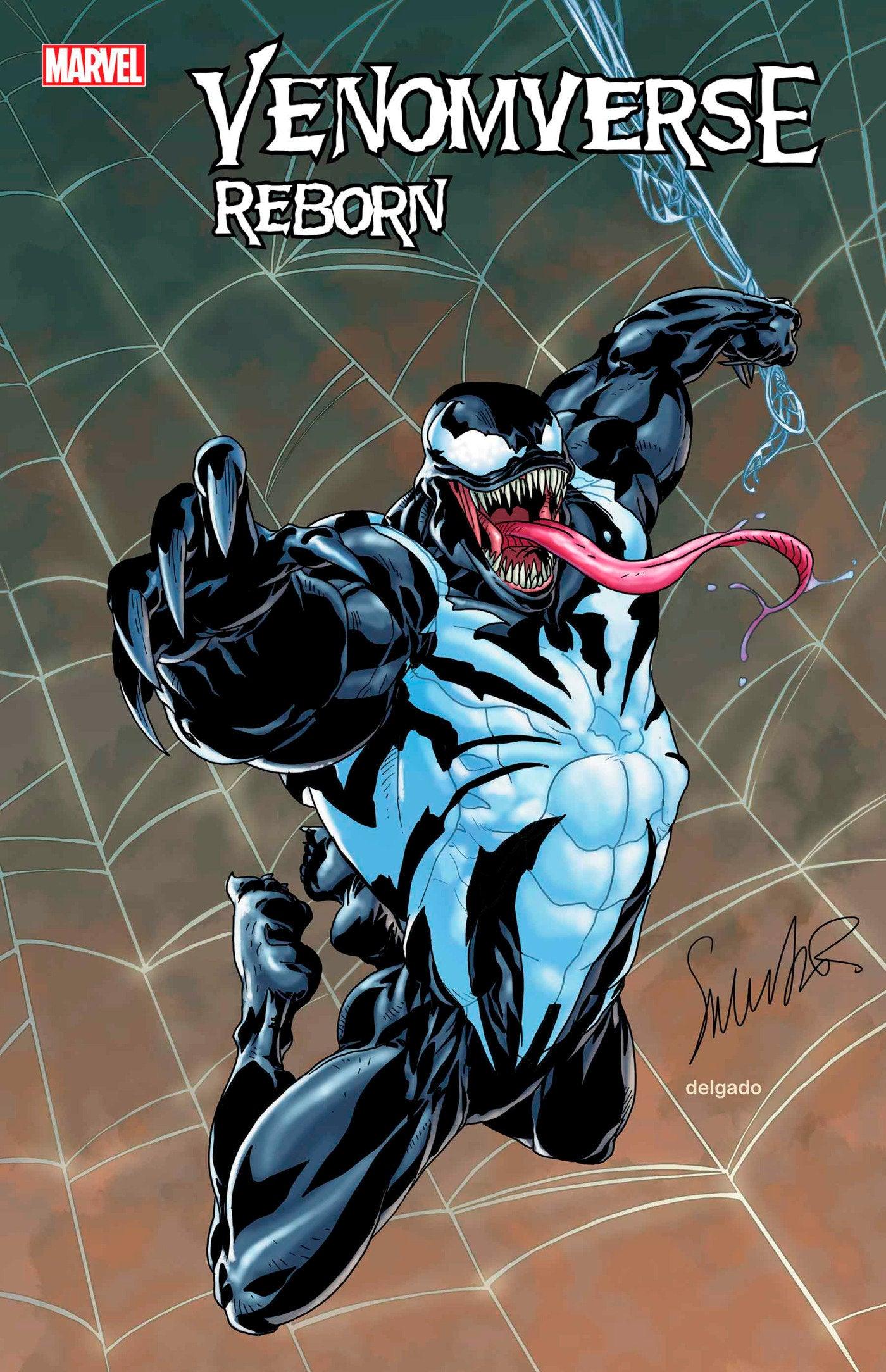 VENOMVERSE REBORN #1 SALVADOR LARROCA VARIANT (6/19/2024) - LIGHTNING COMIX