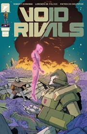 VOID RIVALS #10 CVR C INC 1:10 LIMA ARAÚJO & CHRIS O HALLORAN CONNECTING VAR (6/26/2024) - LIGHTNING COMIX