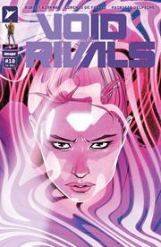 VOID RIVALS #10 CVR E INC 1:50 ANNIE WU VAR (6/26/2024) - LIGHTNING COMIX