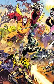 VOID RIVALS #10 CVR F JASON HOWARD CONNECTING EU ANNIVERSARY VAR (6/26/2024) - LIGHTNING COMIX