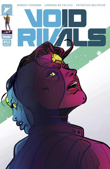 VOID RIVALS #11 CVR C INC 1:10 ANDRE LIMA ARAÚJO & CHRIS O HALLORAN CONNECTING VAR (7/24/2024) - LIGHTNING COMIX