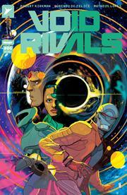 VOID RIVALS #6 CVR B CHRISTIAN WARD VAR (11/22/2023) - LIGHTNING COMIX